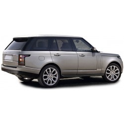 Πλαϊνά σκαλοπάτια για Range Rover Vogue (L405)